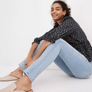 NWT Madewell 11” Roadtripper Jean